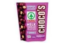 spar choco s crunch