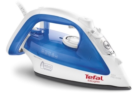 tefal stoomstrijkijzer fv3960