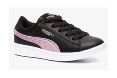 puma vikky meisjes sneakers