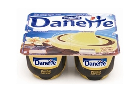 danette pudding