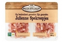 julienne spekreepjes