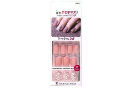 kiss of impress kunstnagels