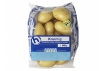 hoogvliet aardappelen kruimig