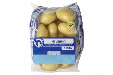 hoogvliet aardappelen kruimig