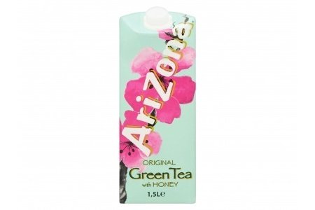 arizona green tea honey