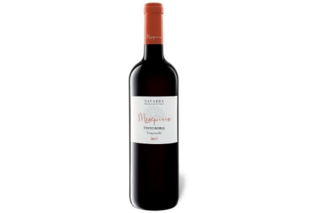 mezquiriz tempranillo tinto roble navarra do 2017