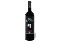 piccio syrah terre siciliane igt 2012