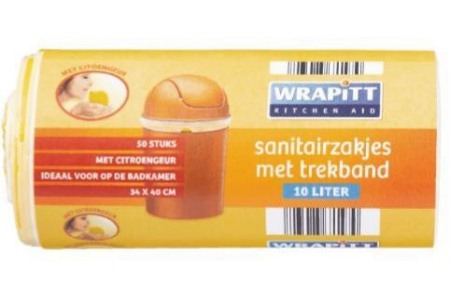 sanitairzakjes