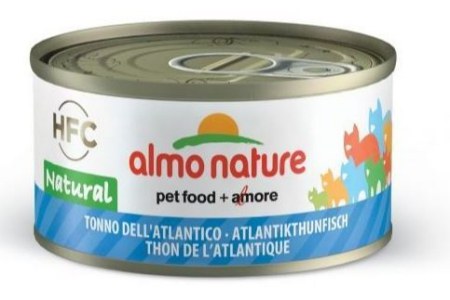 almo nature hfc cat natural