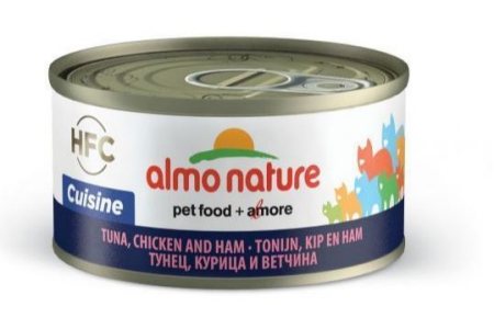 almo nature hfc cat cuisine