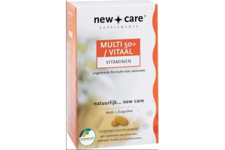 new care multi vitaal 50