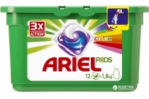 ariel 3in1 pods color en style