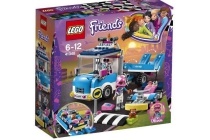 lego friends onderhouds en reparatietruck