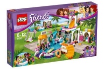 lego friends heartlake zwembad