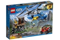 lego city bergarrestatie