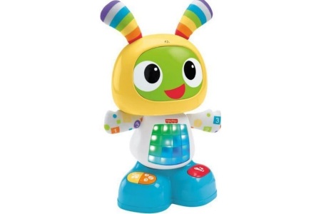 fisher price beatbo leerrobot