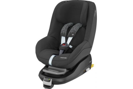 maxi cosi pearl black grid