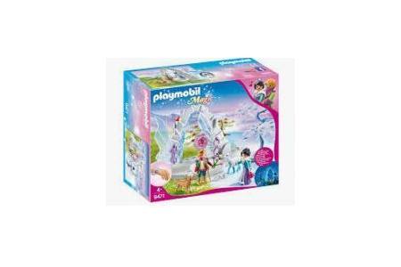 playmobil kristallen poort winter