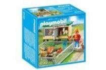 playmobil konijnenhok