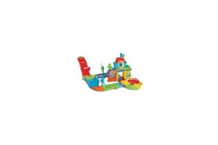 vtech toet toet auto s mickey s treinstation