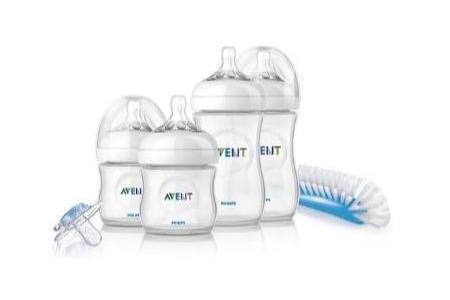 avent natural starterset