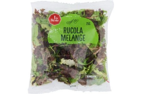 1 de beste rucola melange