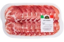 coppa stagionata