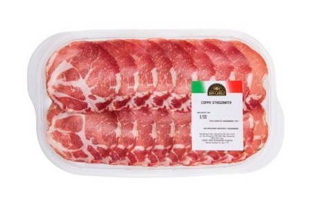 coppa stagionata