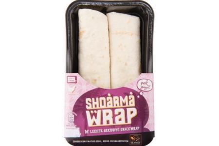 shoarma wrap