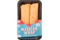 mexican wrap