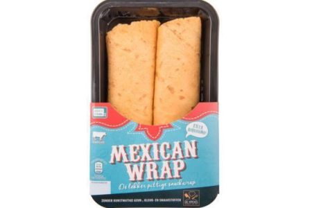 mexican wrap