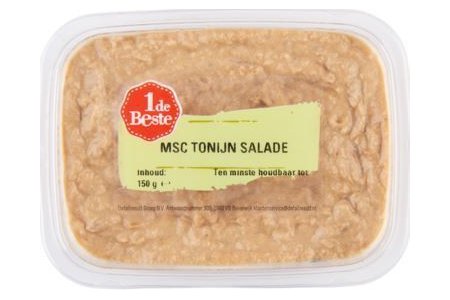 1 de beste salade tonijn