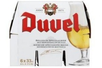 duvel belgisch speciaal bier