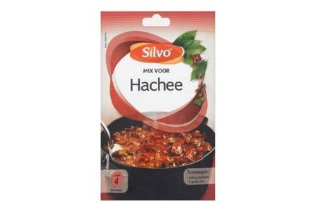 mix hachee