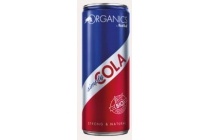 organic cola