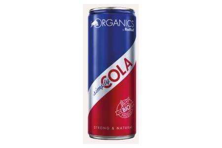 organic cola