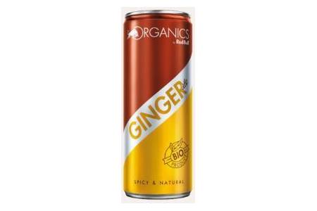 organic gingerale