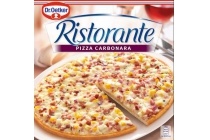 dr oetker ristorante pizza