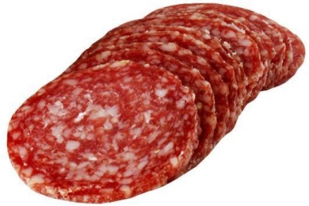 versuniek truffel salami spianata romana of kipfilet mediterraans