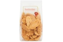 deen biologisch kaaskoekjes