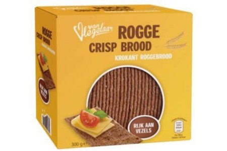 rogge crisp brood