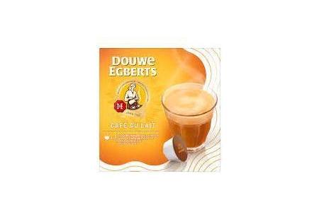 douwe egberts cafe au lait