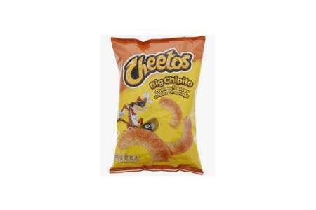 cheetos big chipito