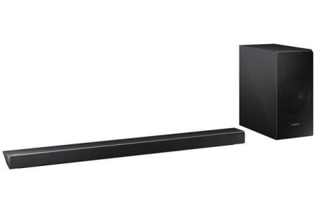 samsung cinematic soundbar hw n650