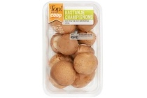 top van coop champignons kastanje