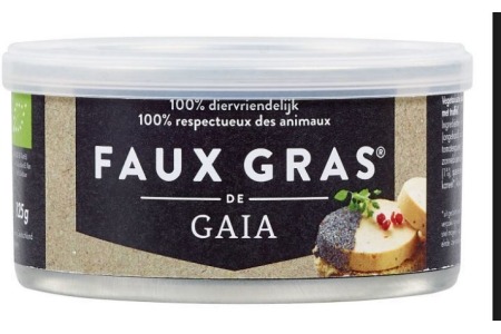 faux gras