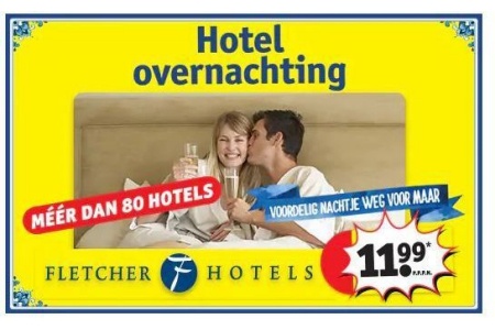 hotel overnachting