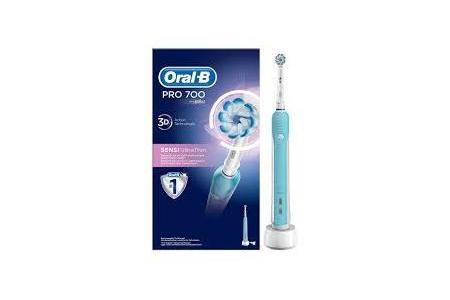 oral b pro 600 sensi ultrathin elektrische tandenborstel