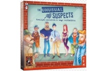 unusual suspects bordspel