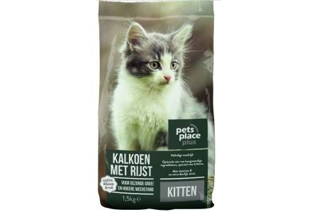 pets place plus kattenvoer